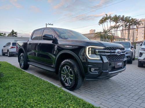 FORD RANGER 3.0 V6 TURBO DIESEL CD XLT 4X4 AUTOMÁTICO FORD RANGER 3.0 V6 TURBO DIESEL CD XLT 4X4 AUTOMÁTICO